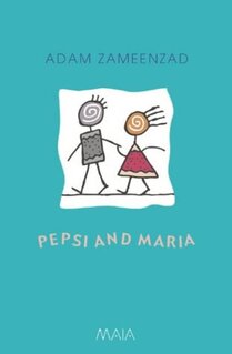 Pepsi and Maria by Adam Zameenzad - book cover
